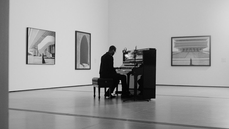 кадр из фильма Reflections of Shirin Neshat