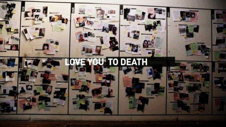кадр из фильма Love You To Death: A Year of Domestic Violence