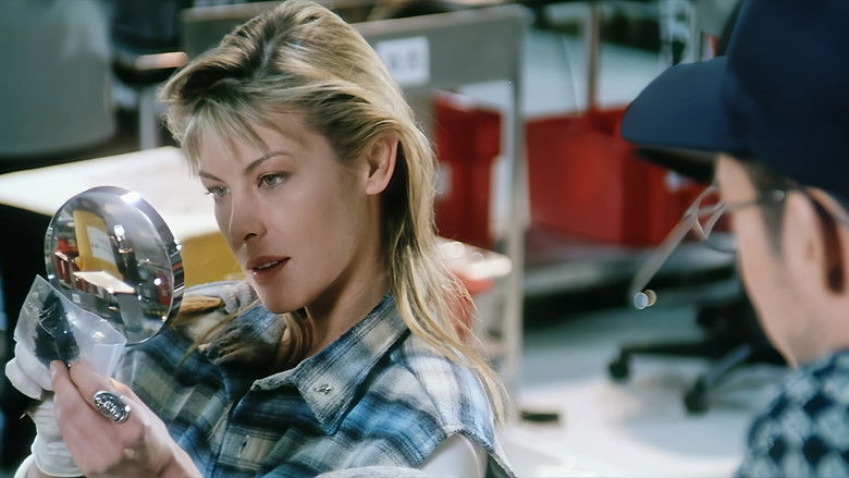 кадр из фильма Горец 3: Последнее измерение