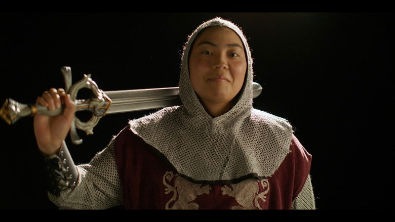 кадр из фильма Sequoia