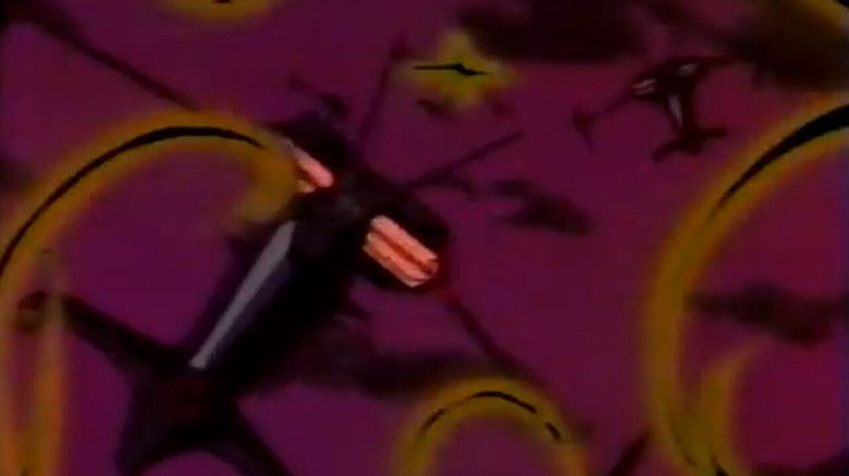 кадр из фильма Captain Power and the Soldiers of the Future: Bio Dread Strike Mission - Skill Level 2