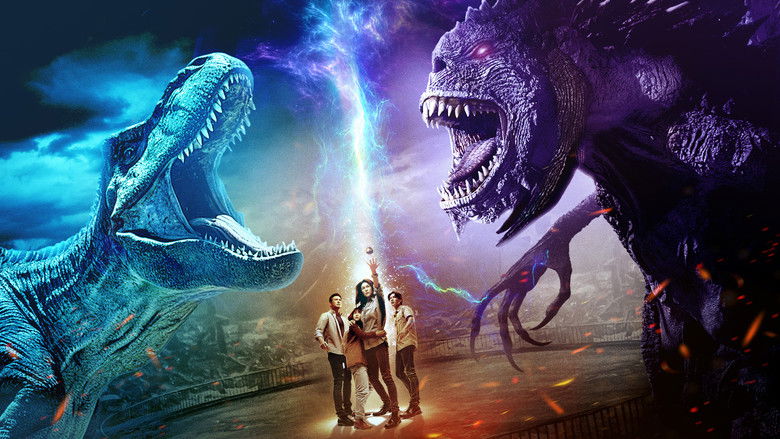 кадр из фильма Сверхъестественное. Разлом времени