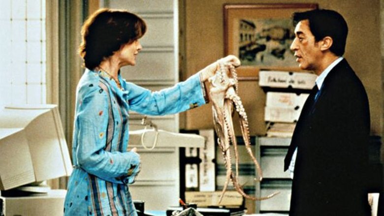 кадр из фильма Une journée de merde !