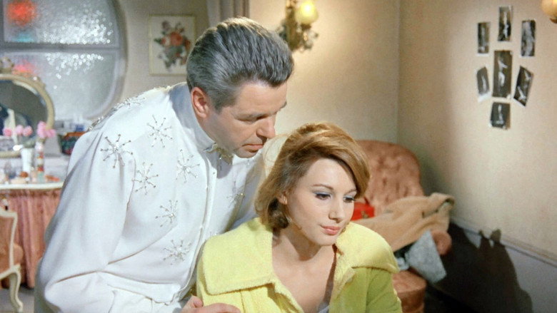 кадр из фильма Schüsse im 3/4 Takt