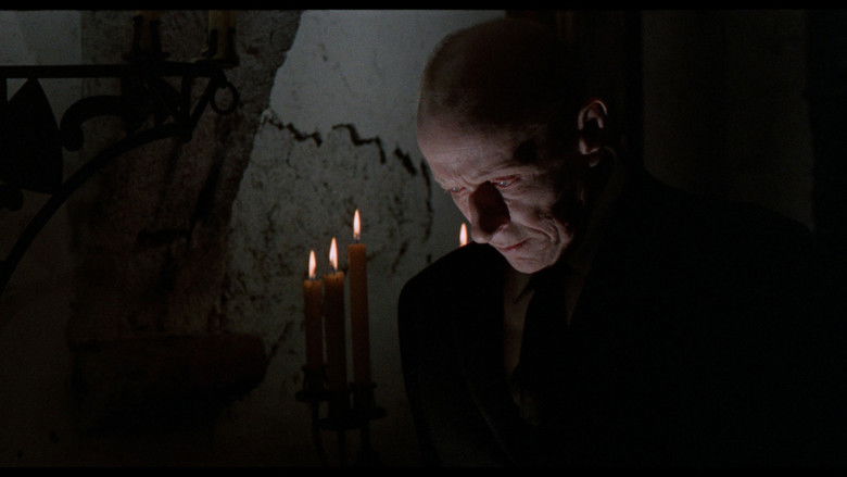 кадр из фильма La notte dei dannati