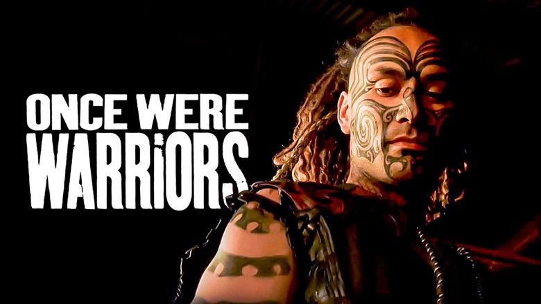 кадр из фильма Когда-то были воинами
