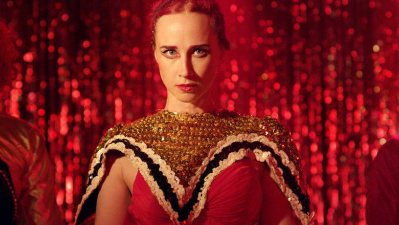 кадр из фильма Ana de día