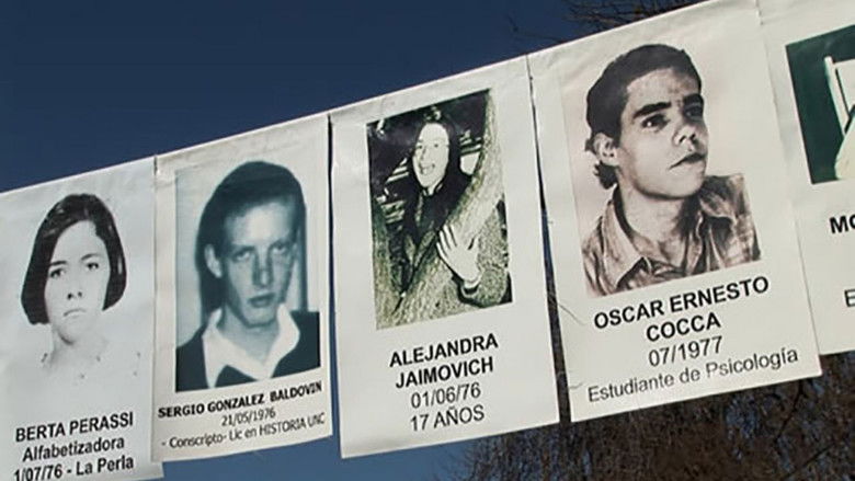 кадр из фильма Sin Punto y Aparte