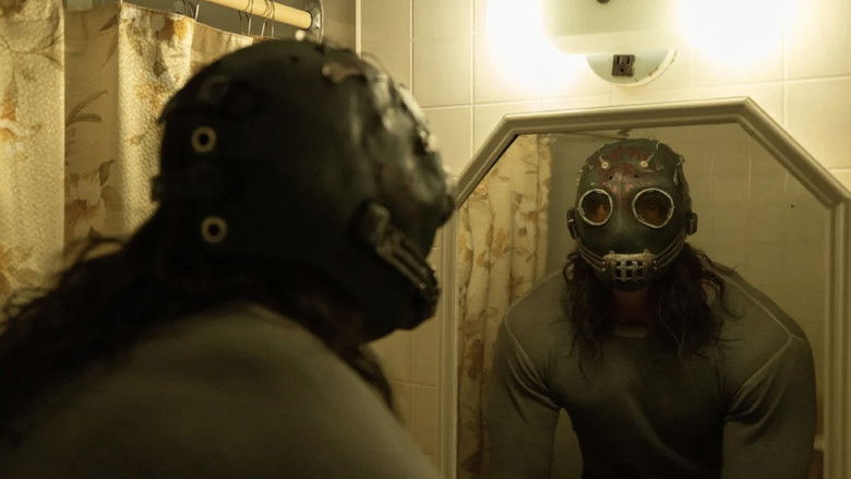 кадр из фильма Убийца-психопат