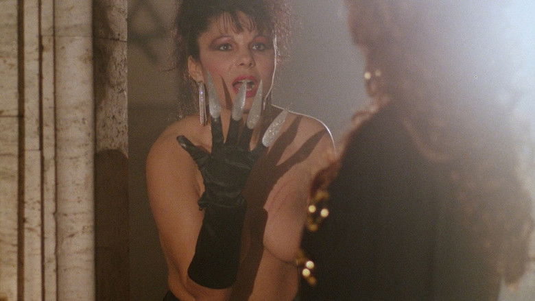 кадр из фильма Arabella l'angelo nero