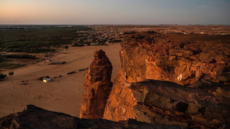 кадр из фильма Flooded Tombs of the Nile