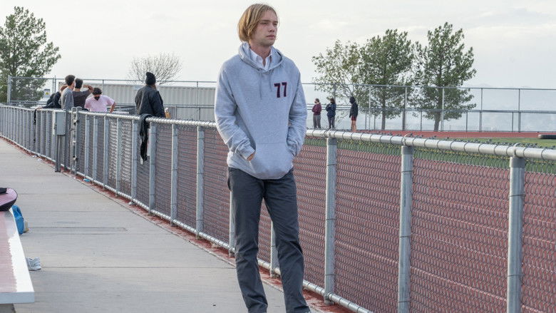 кадр из фильма Полевой цветок