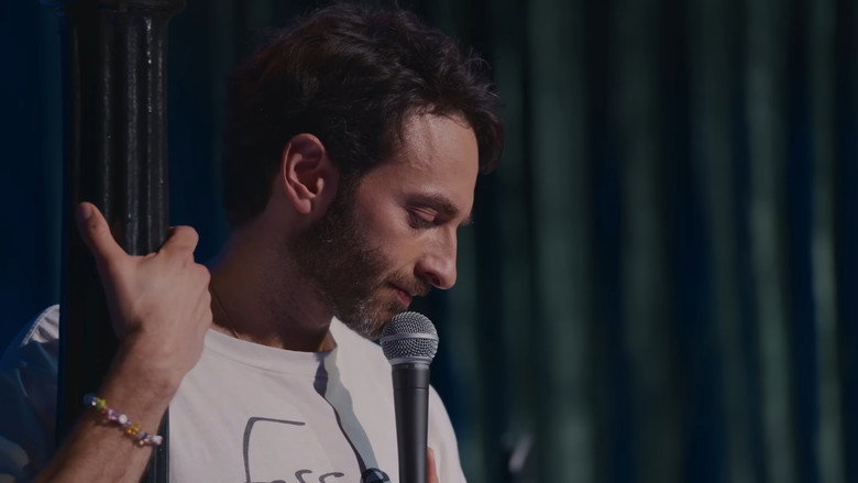 кадр из фильма Gianmarco Soresi: Thief of Joy