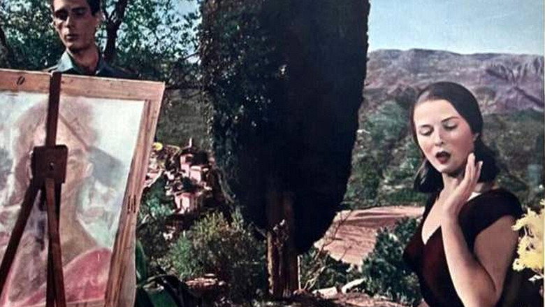 кадр из фильма Волшебное селение