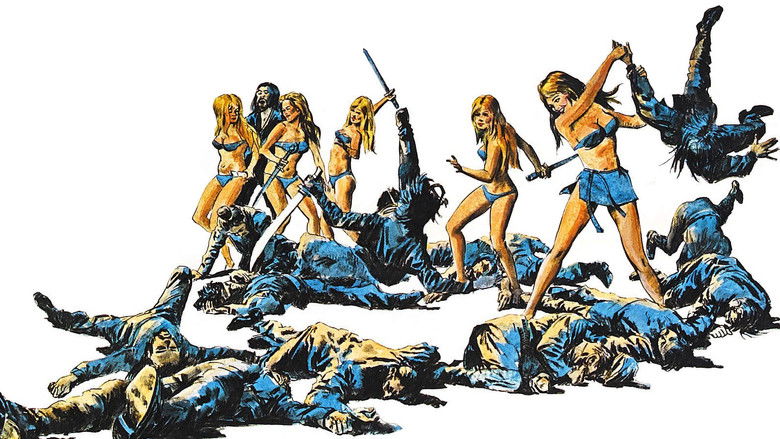 кадр из фильма Девственницы Семи морей