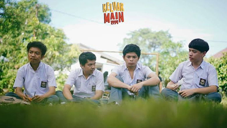 кадр из фильма Keluar Main 1994