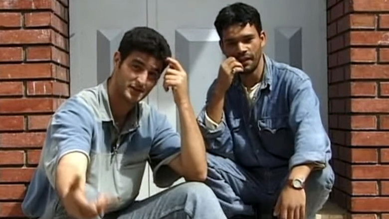 кадр из фильма Algérie, La vie quand même