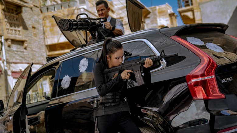 кадр из фильма Авангард: Арктические волки