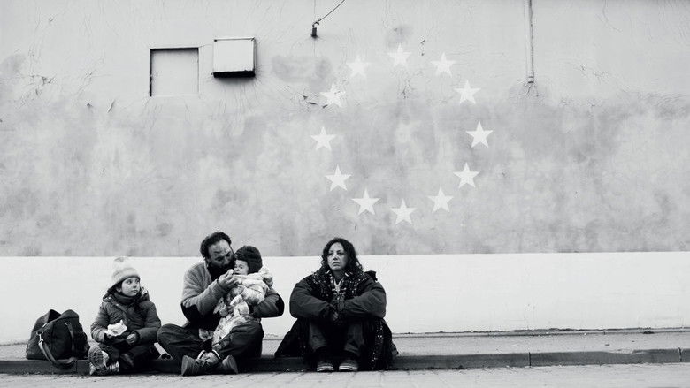 кадр из фильма Зелёная граница