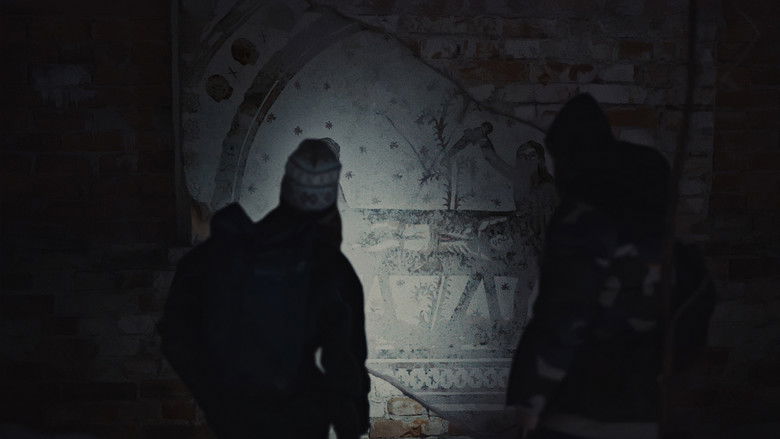 кадр из фильма Из темноты