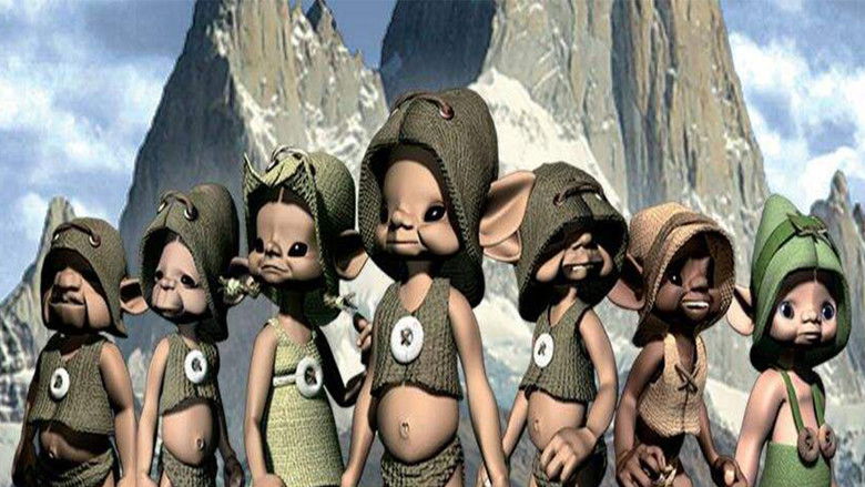 кадр из фильма Los Peques: Volumen 1