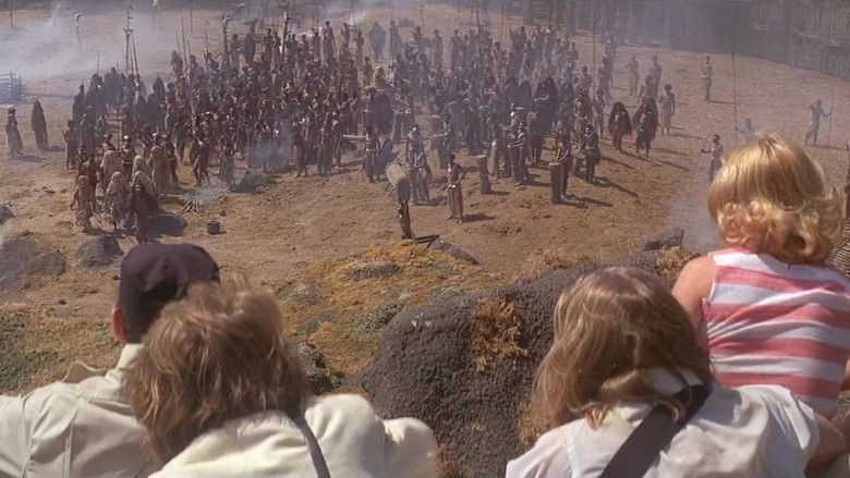 кадр из фильма Кинг Конг