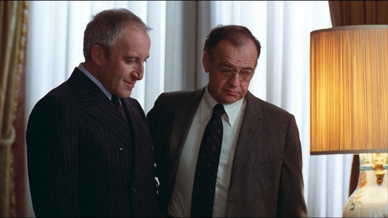 кадр из фильма Будучи там