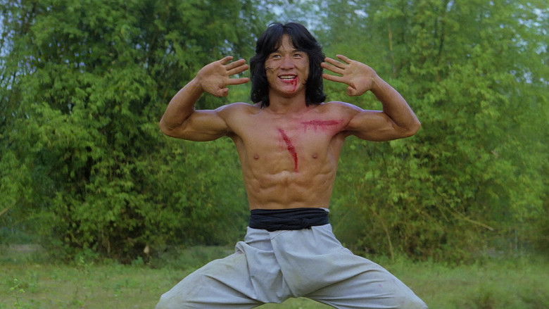 кадр из фильма Бесстрашная гиена