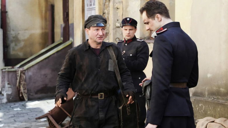 кадр из фильма В темноте