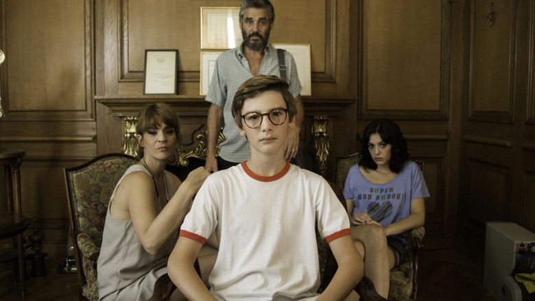 кадр из фильма Un viaje a la luna