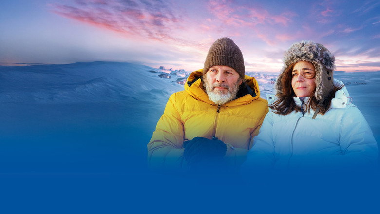 кадр из фильма L'Incroyable Femme des neiges