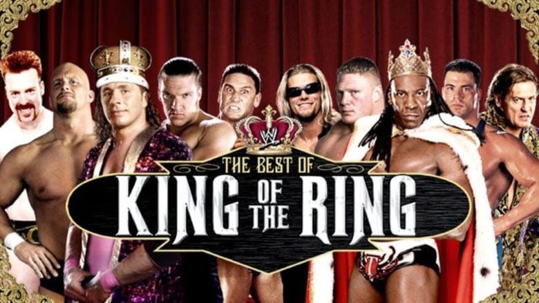кадр из фильма WWE: The Best of King of the Ring