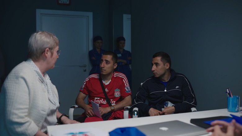 кадр из фильма Люксембург, Люксембург