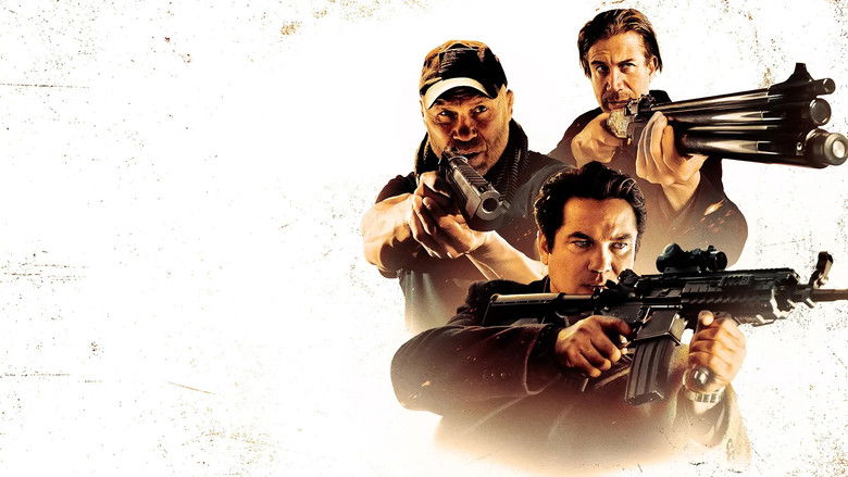 кадр из фильма Demon Hunters