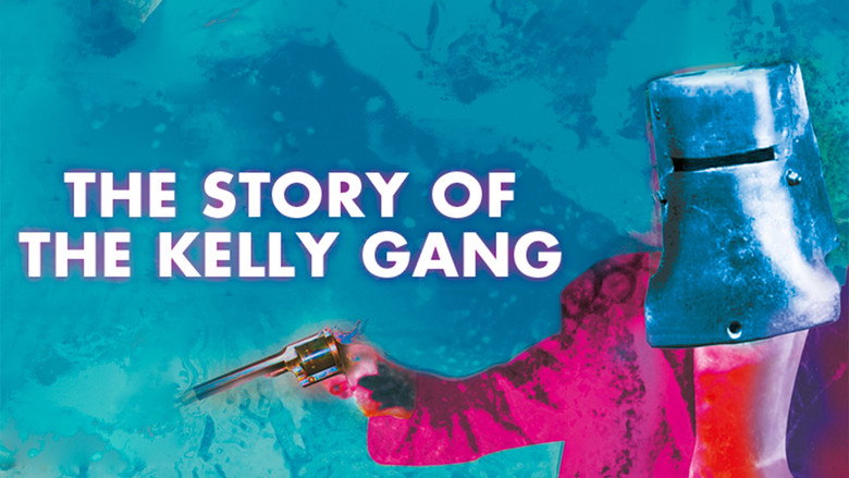 кадр из фильма The Story of the Kelly Gang