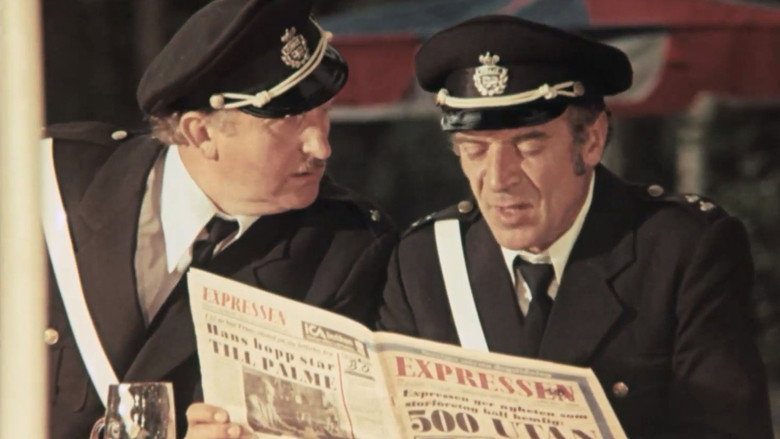 кадр из фильма Незаконченный ужин