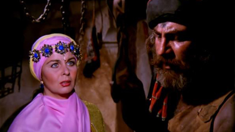 кадр из фильма Ağrı Dağı Efsanesi