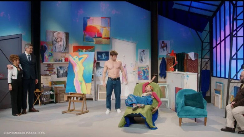 кадр из фильма Marinella