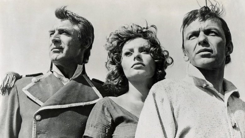 кадр из фильма Гордость и страсть