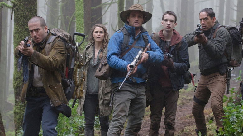 кадр из фильма Планета обезьян: Революция