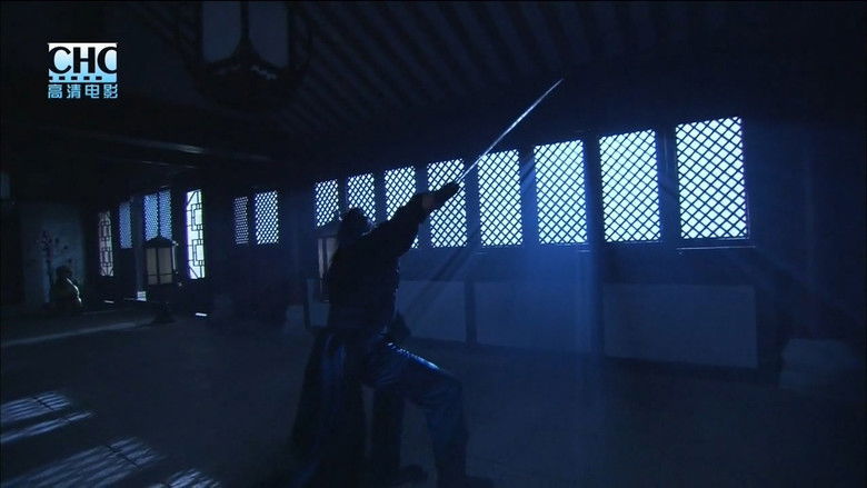 кадр из фильма 镖行天下6：走单骑