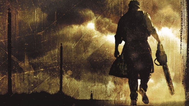 кадр из фильма Техасская резня бензопилой