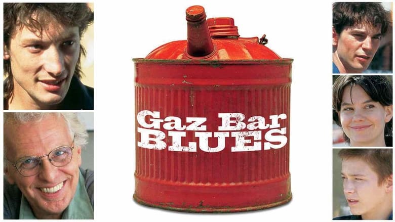 кадр из фильма Gaz Bar Blues