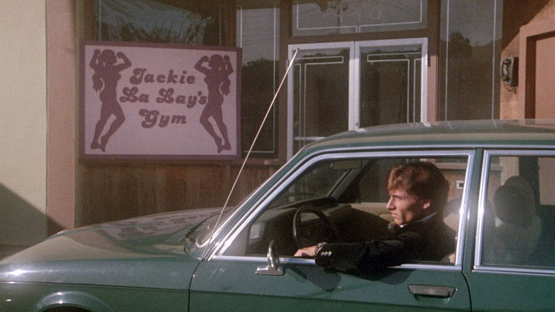 кадр из фильма Бодибилдерши