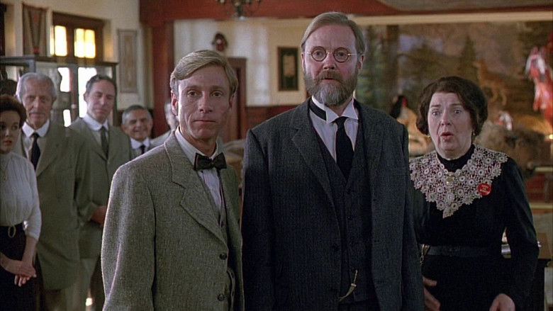 кадр из фильма Последний из племени