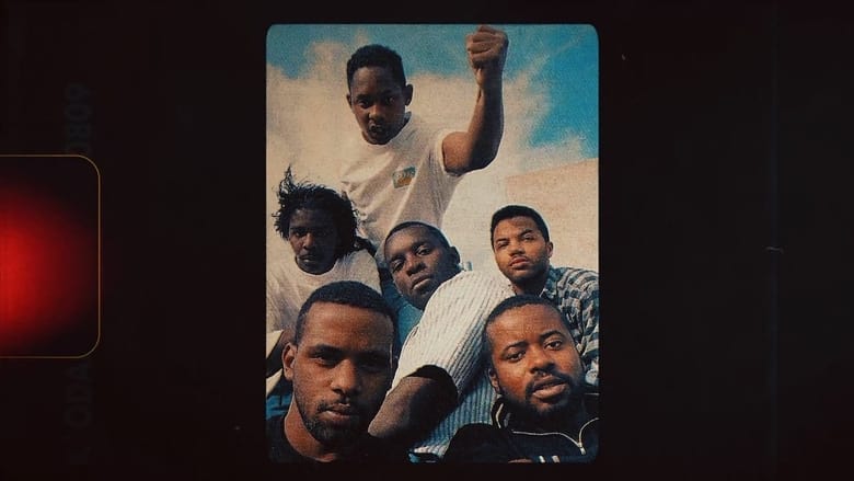 кадр из фильма И дал им Бог драм-машину