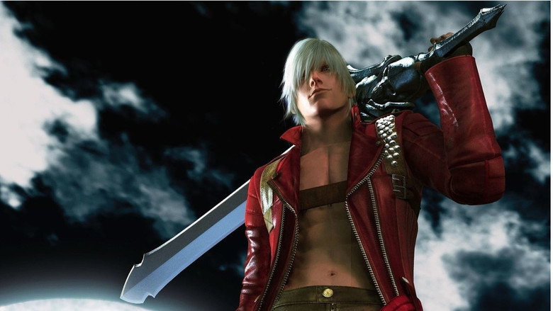 кадр из фильма Devil May Cry 3 Sound DVD Book - Raising The Devil