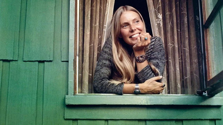 кадр из фильма Joni Mitchell, Lady Blue