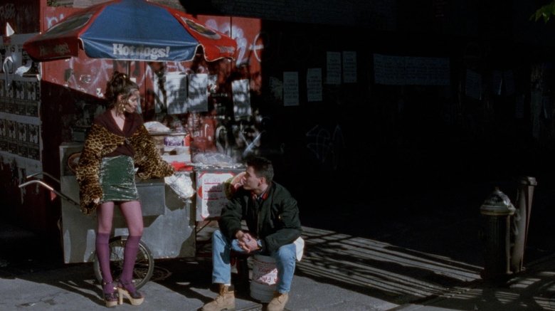 кадр из фильма Тусовщица