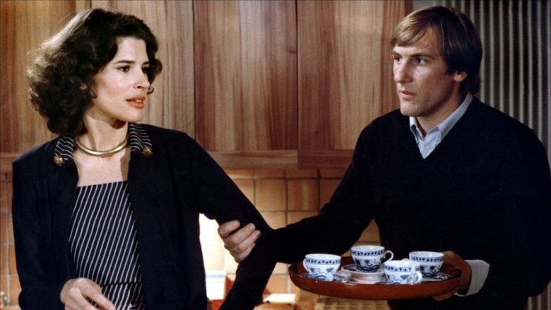 кадр из фильма Соседка